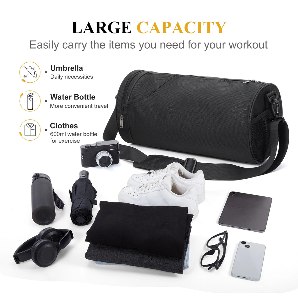 Smart Urban Travel Bag