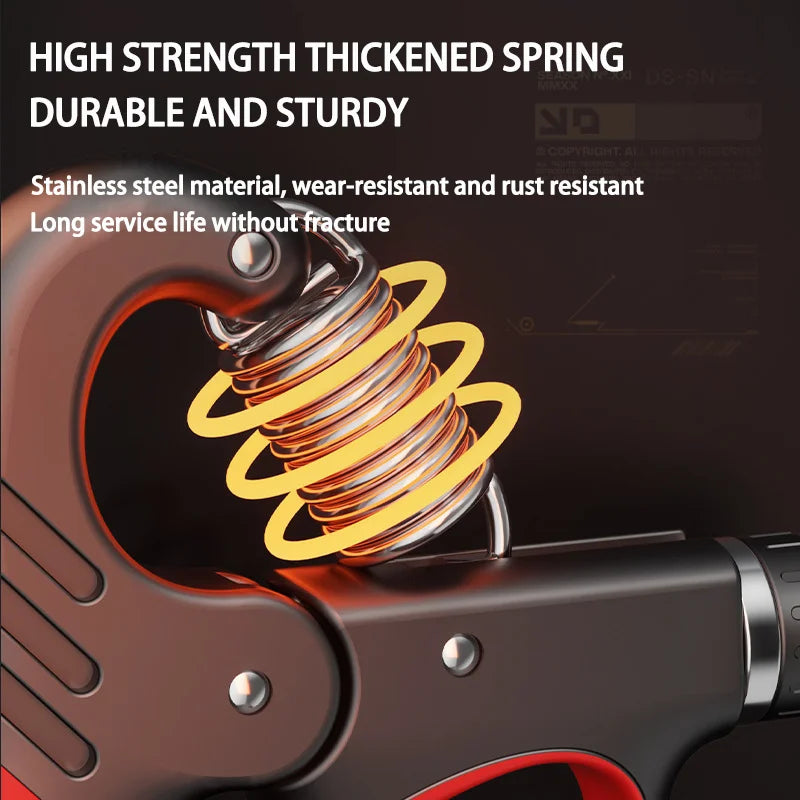 Adjustable Grip Strength Device