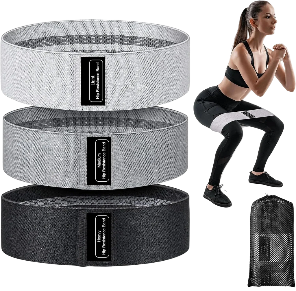 Fabric Resistance Bands