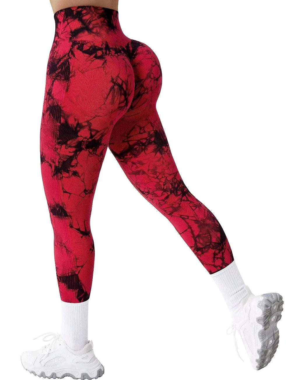 Women Yoga Leggings Seamless High Waist
