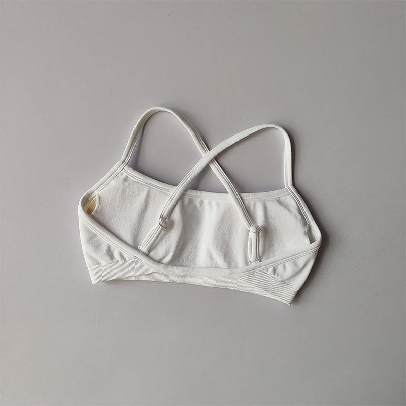 Sports Bras Gym Women Top