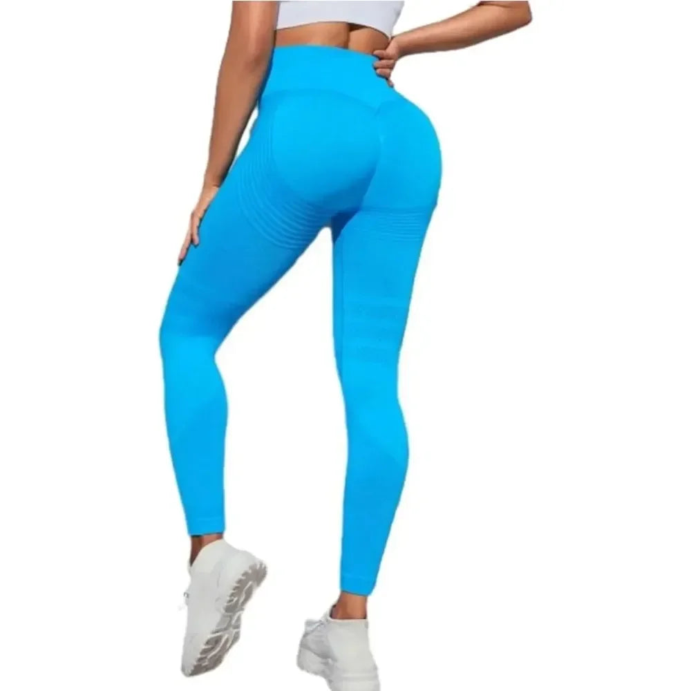 High Waisted Butt Lifting Leggings
