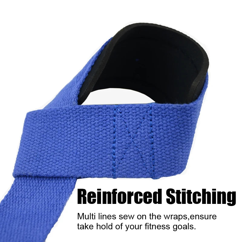 Weight Lifting Wrist Straps