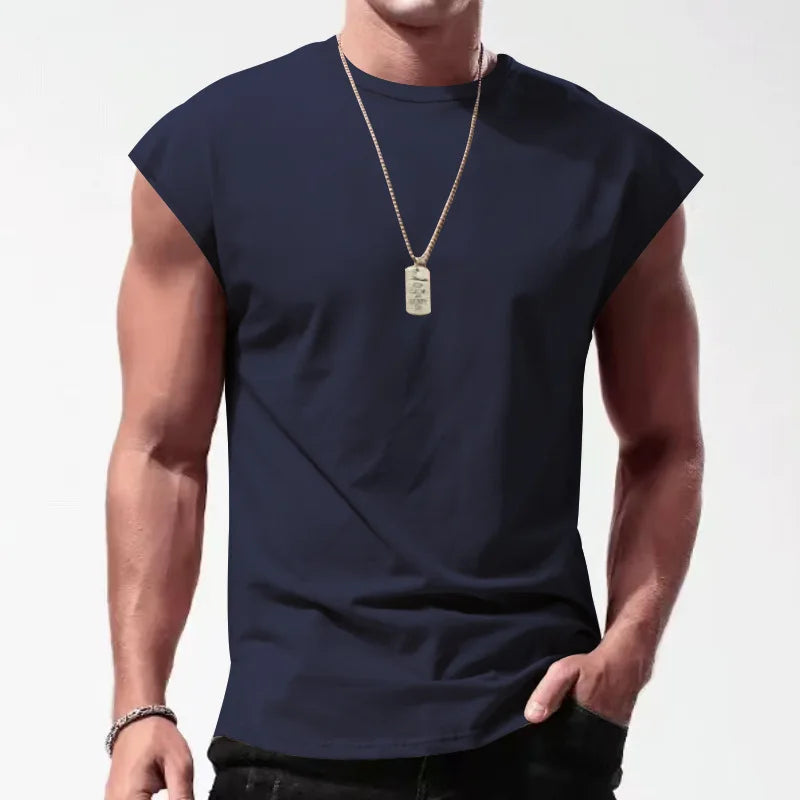 Men’s Summer Mesh Gym Vest