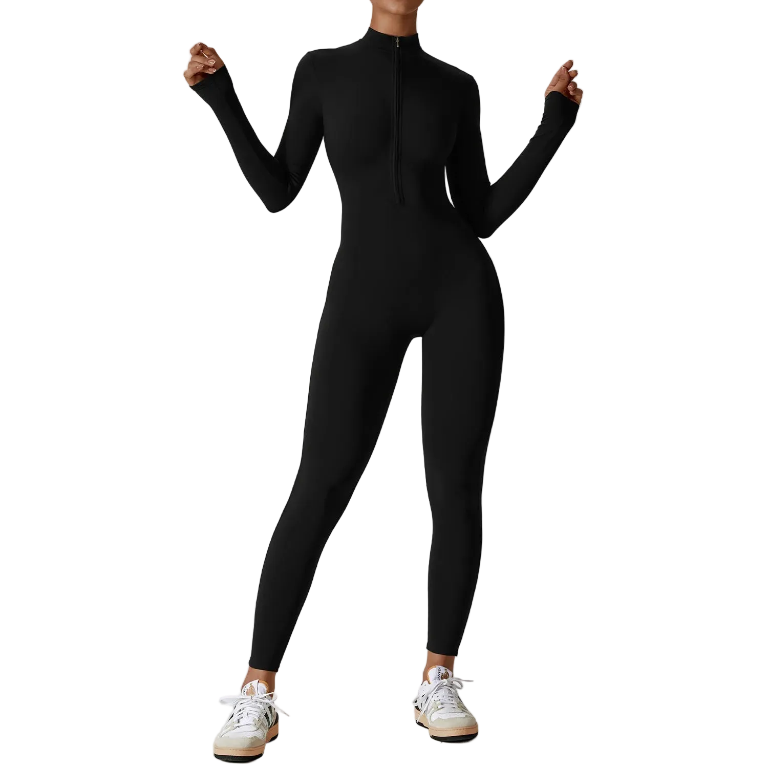 Autumn Women’s One-Piece Yoga Jumpsuit