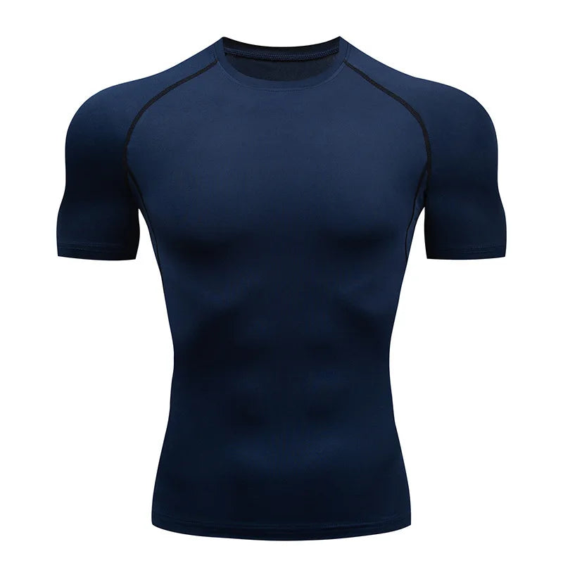 Running Short Sleeve Fitness T-Shirt