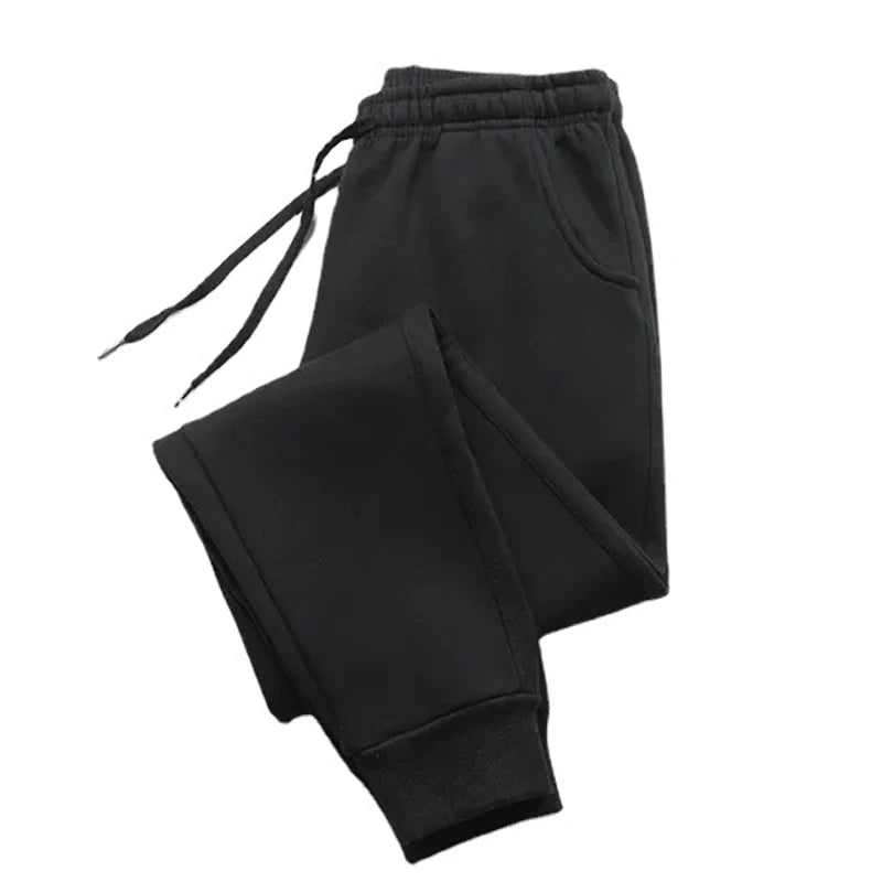 Sweatpants Autumn Winter Jogging Running L85