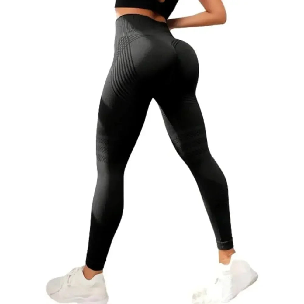 High Waisted Butt Lifting Leggings