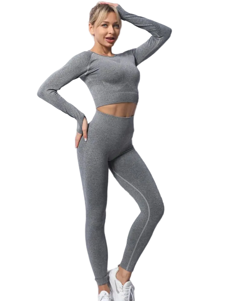 Fitwear Gym Set & Yoga N10