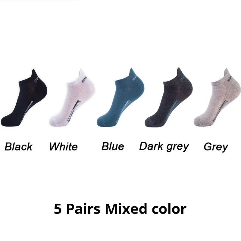 Pairs  Summer Sports Socks