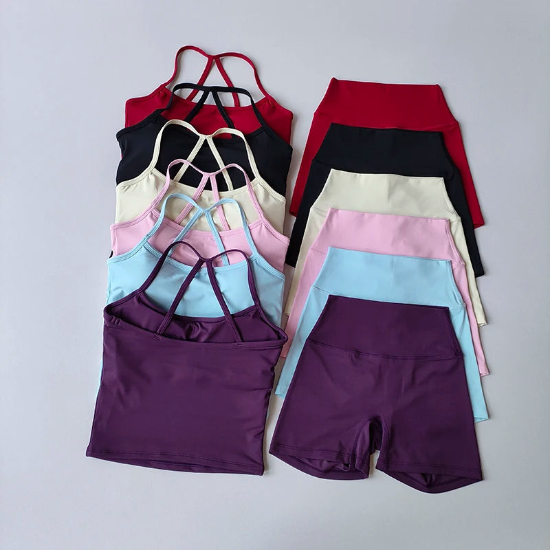 Workout Set & Yoga Limited G08