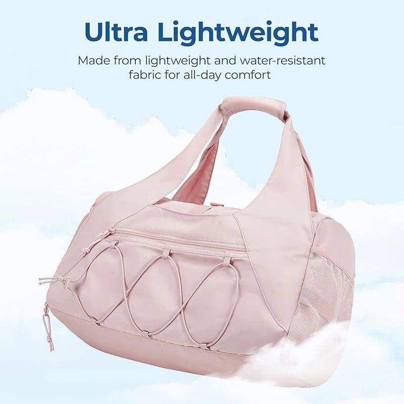 Fitness Travel Duffel