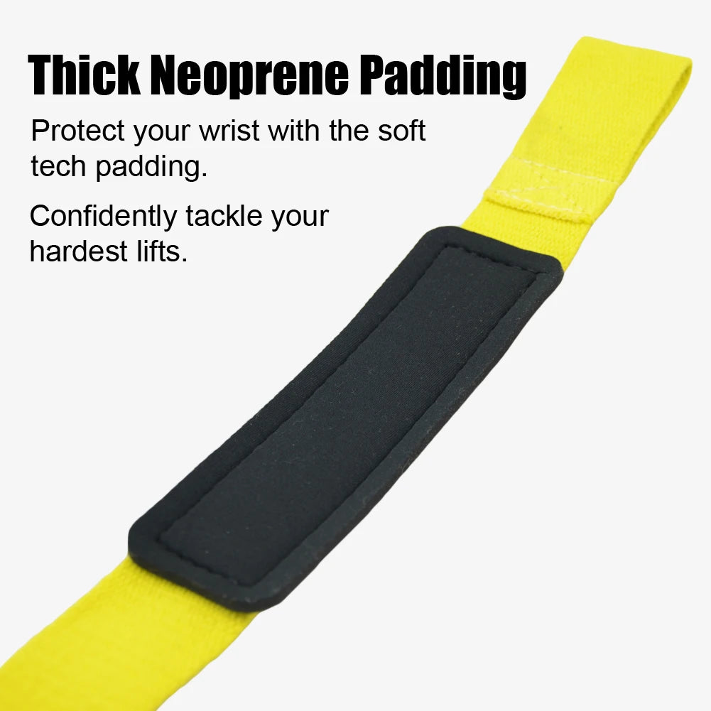 Weight Lifting Wrist Straps