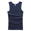 Men’s Pure Cotton Tight Vest