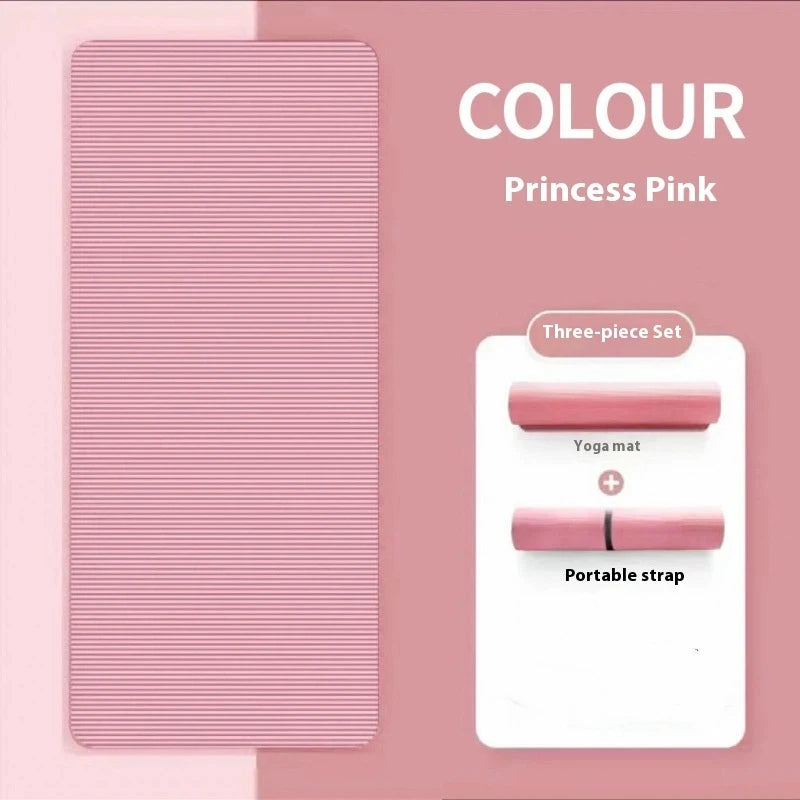 Yoga Mat for Home Sports Exercise