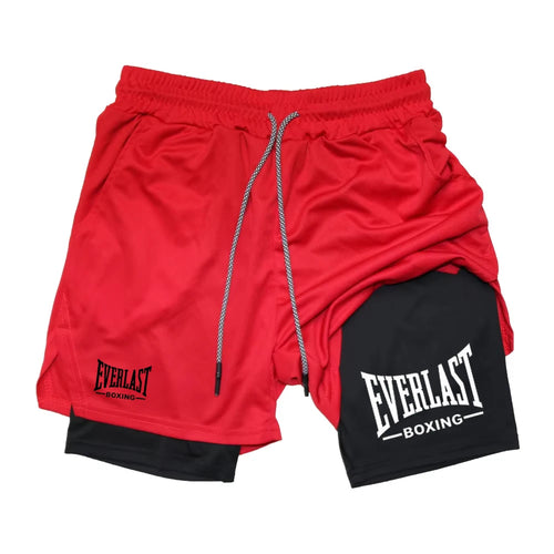 Compression Gym Shorts