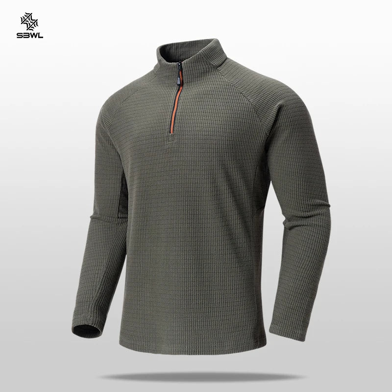 Long Sleeve Cycling & Outdoor Sports T-Shirt