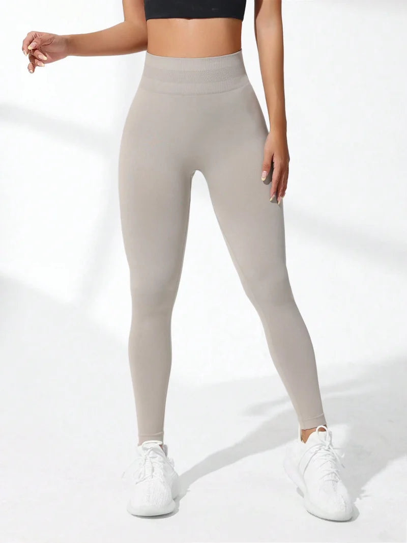 High Waist Leggings