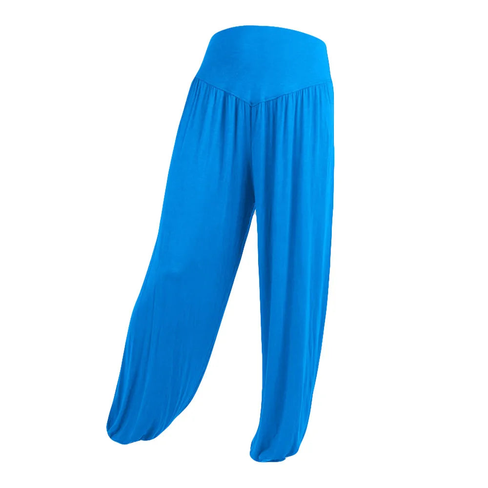 Axis Yoga Pants Loose Harem Pants For Women
