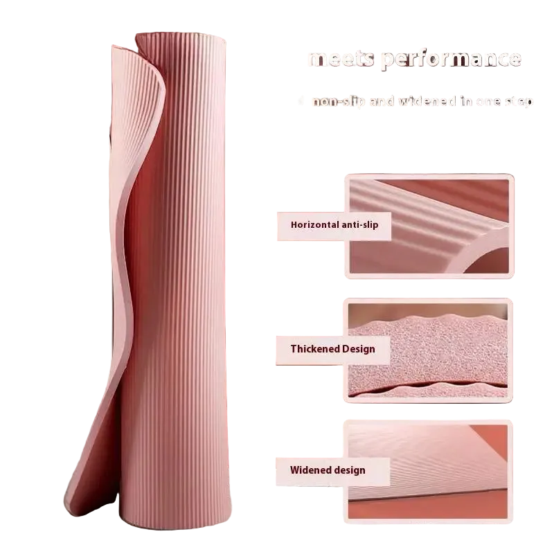 Yoga Mat for Home Sports Exercise
