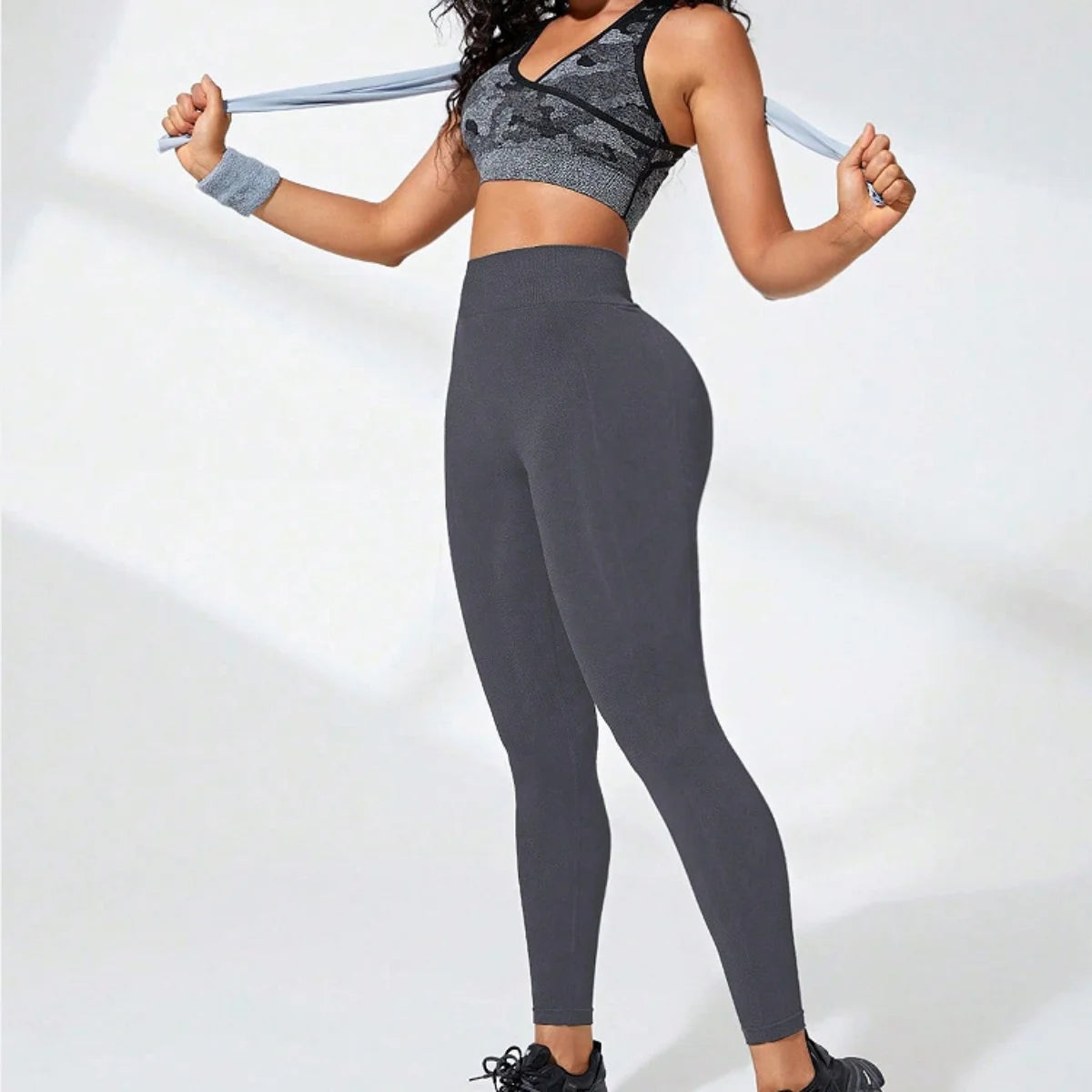 Sport Leggings Comfortable Fit