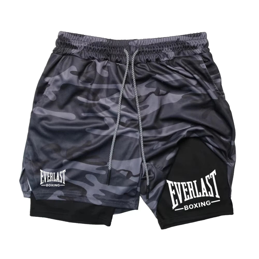 Compression Gym Shorts