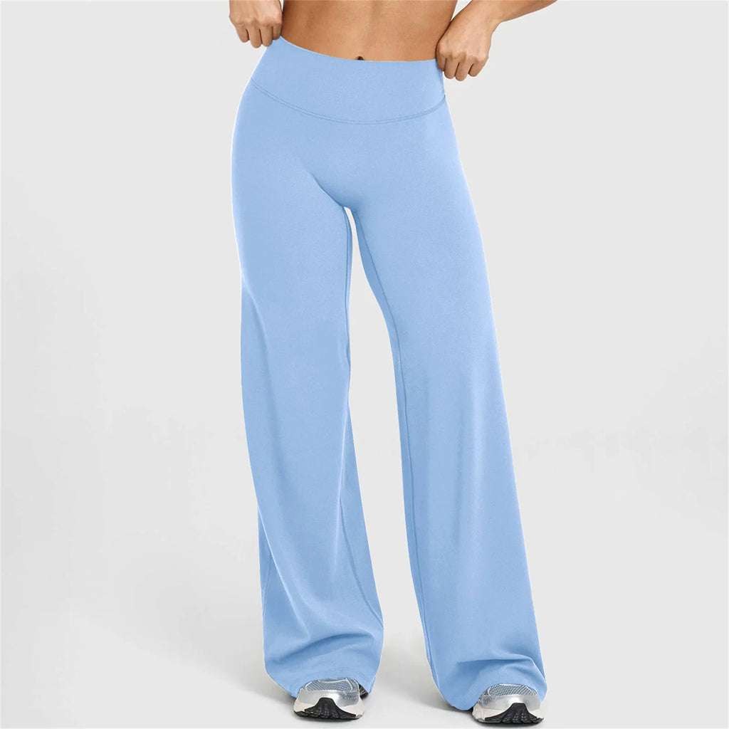 Axis Warm Pants Leggings High Waisted