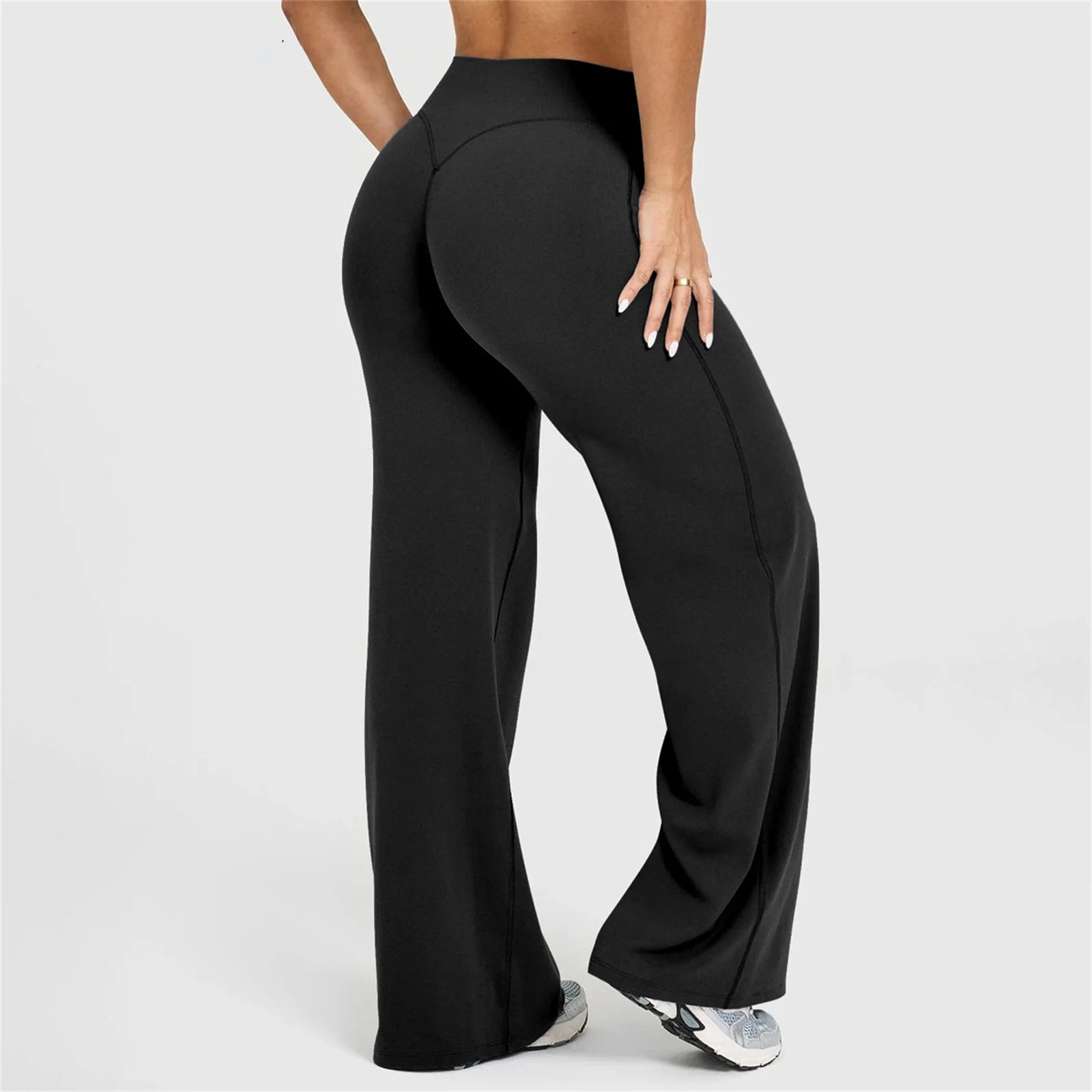 Axis Warm Pants Leggings High Waisted