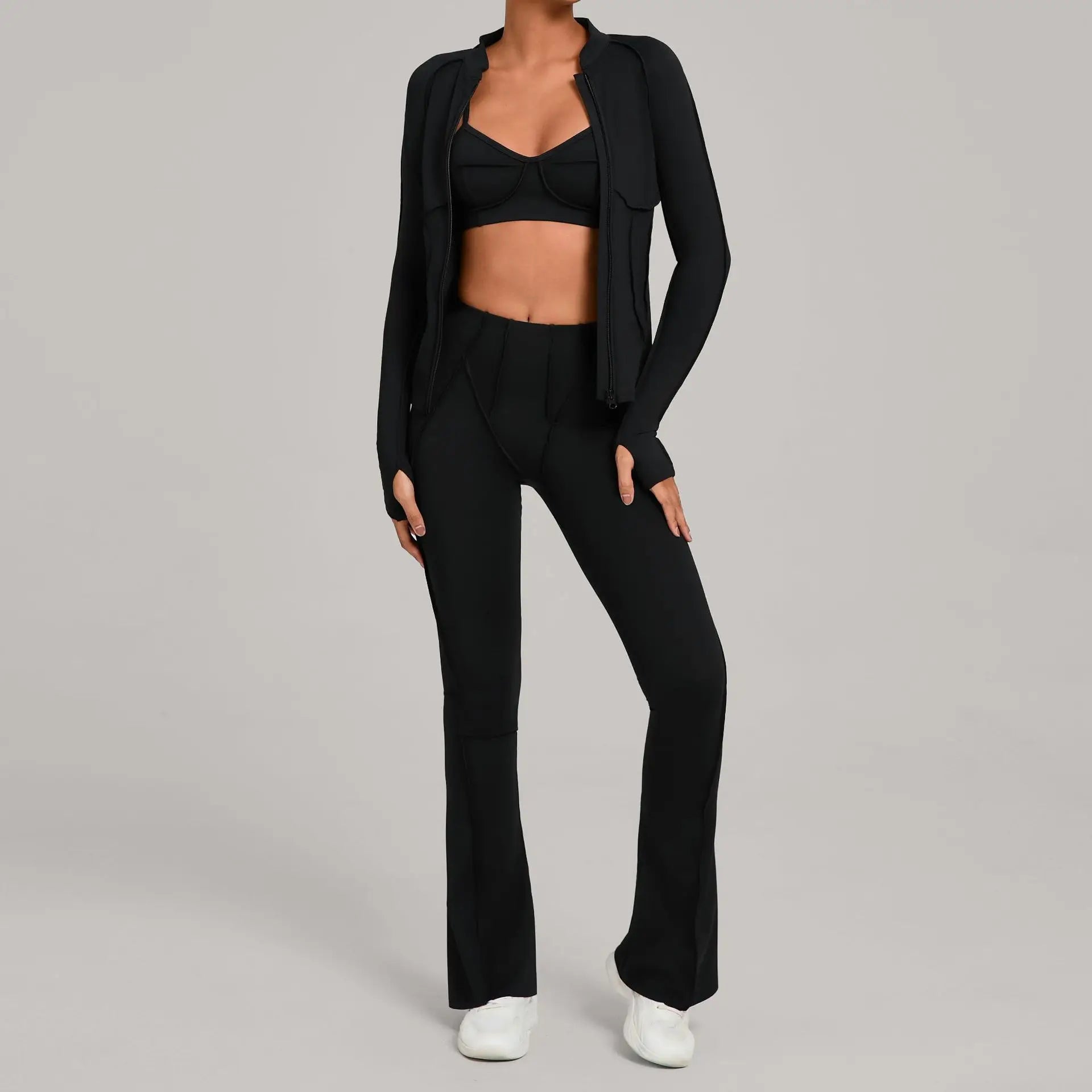 Fitwear Gym Set & Yoga N01