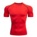 Running Short Sleeve Fitness T-Shirt