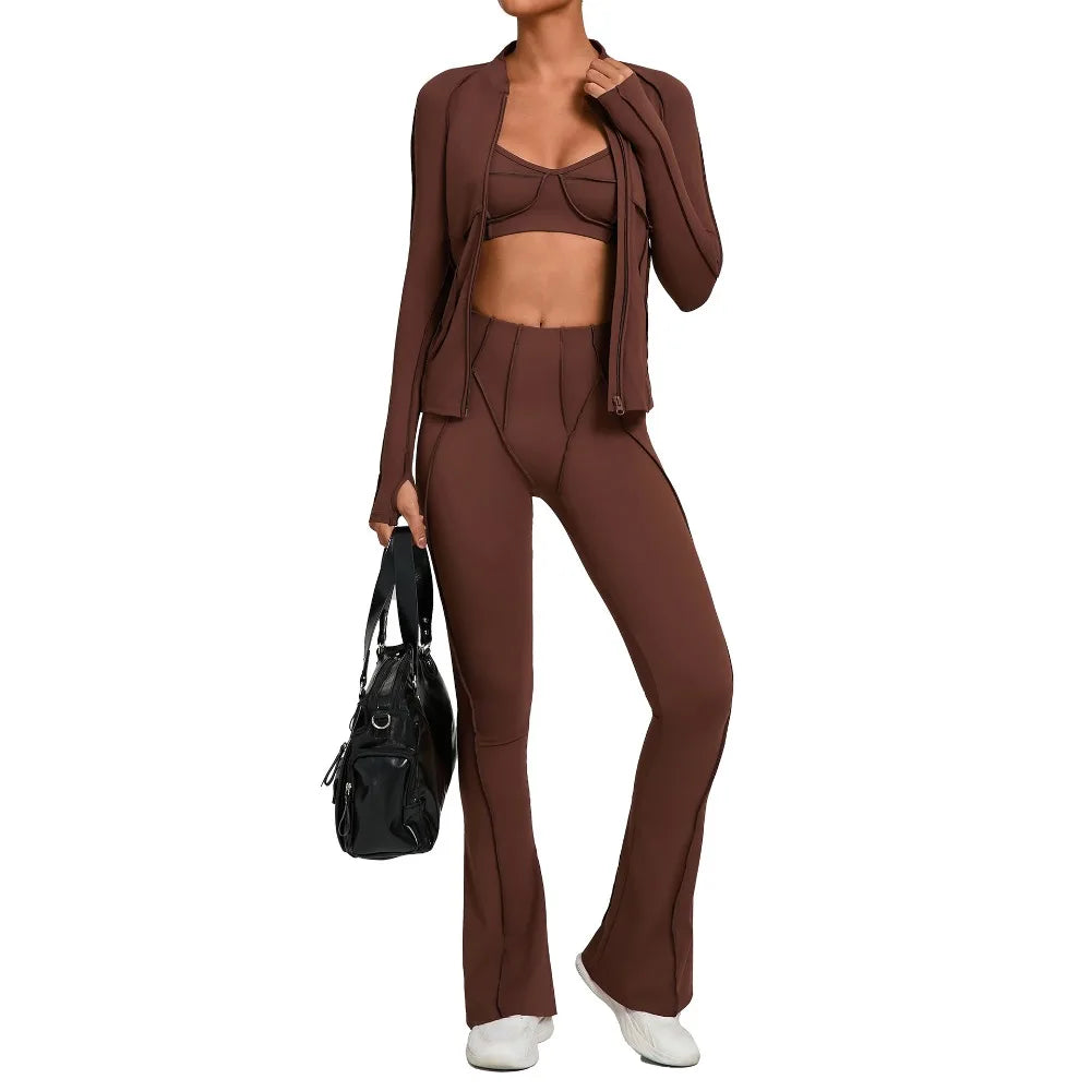 Fitwear Gym Set & Yoga N01