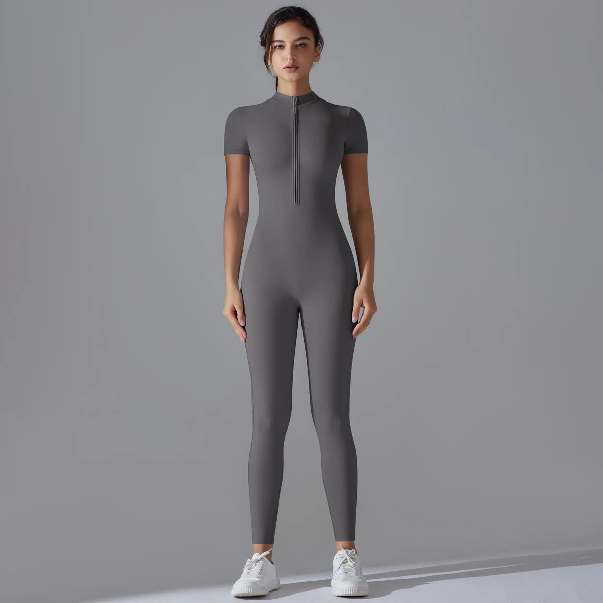 Tight-Fitting Fitness & Outdoor Sports Suit