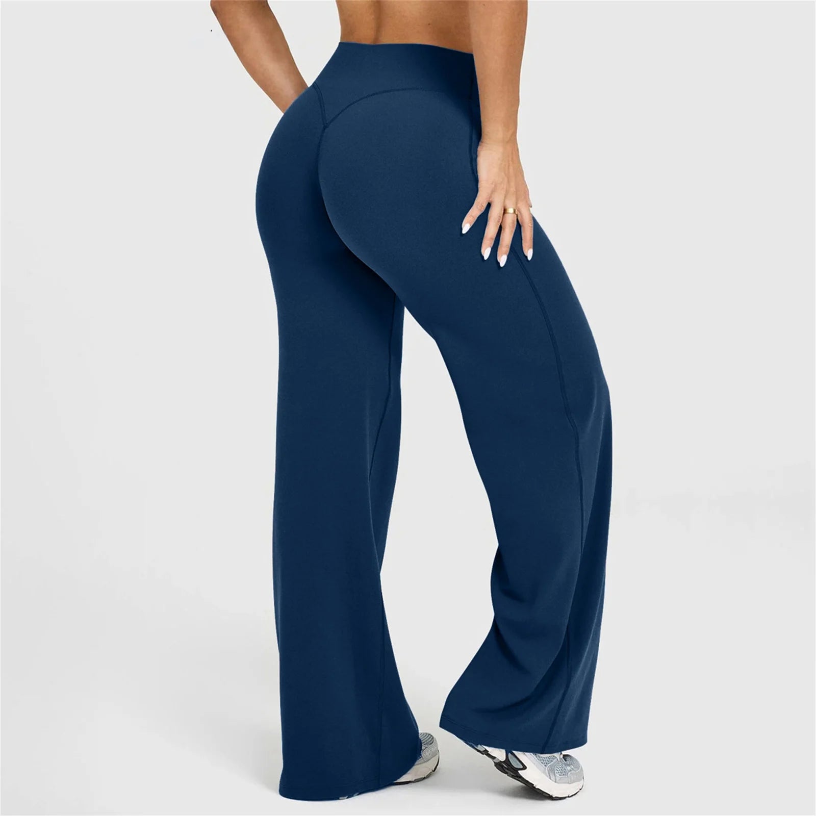 Axis Warm Pants Leggings High Waisted
