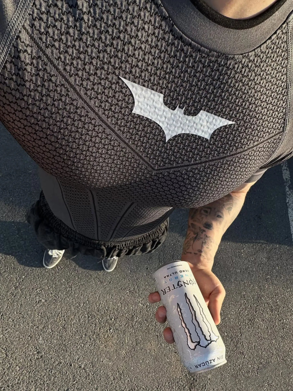 Men’s Muscle Fit Quick-Dry T-Shirt