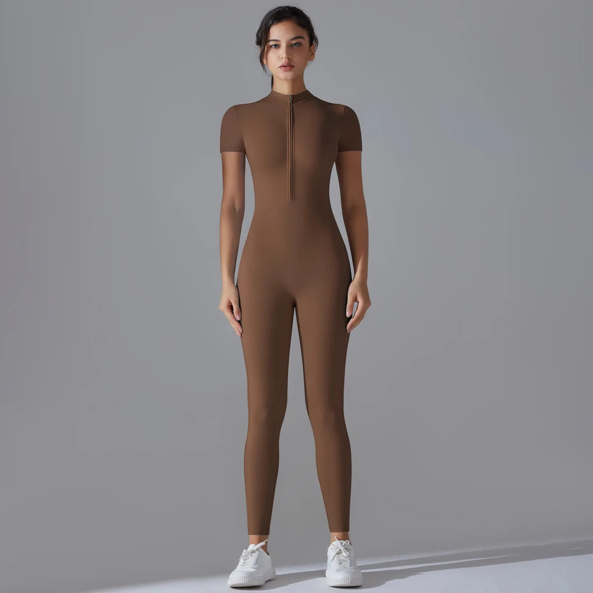 Tight-Fitting Fitness & Outdoor Sports Suit