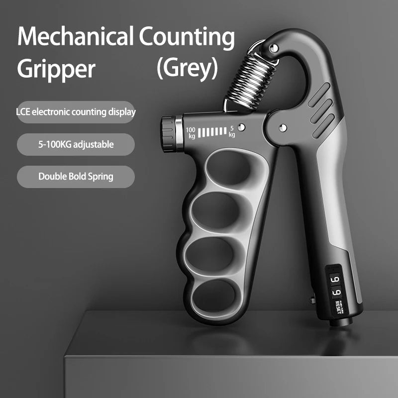Adjustable Grip Strength Device