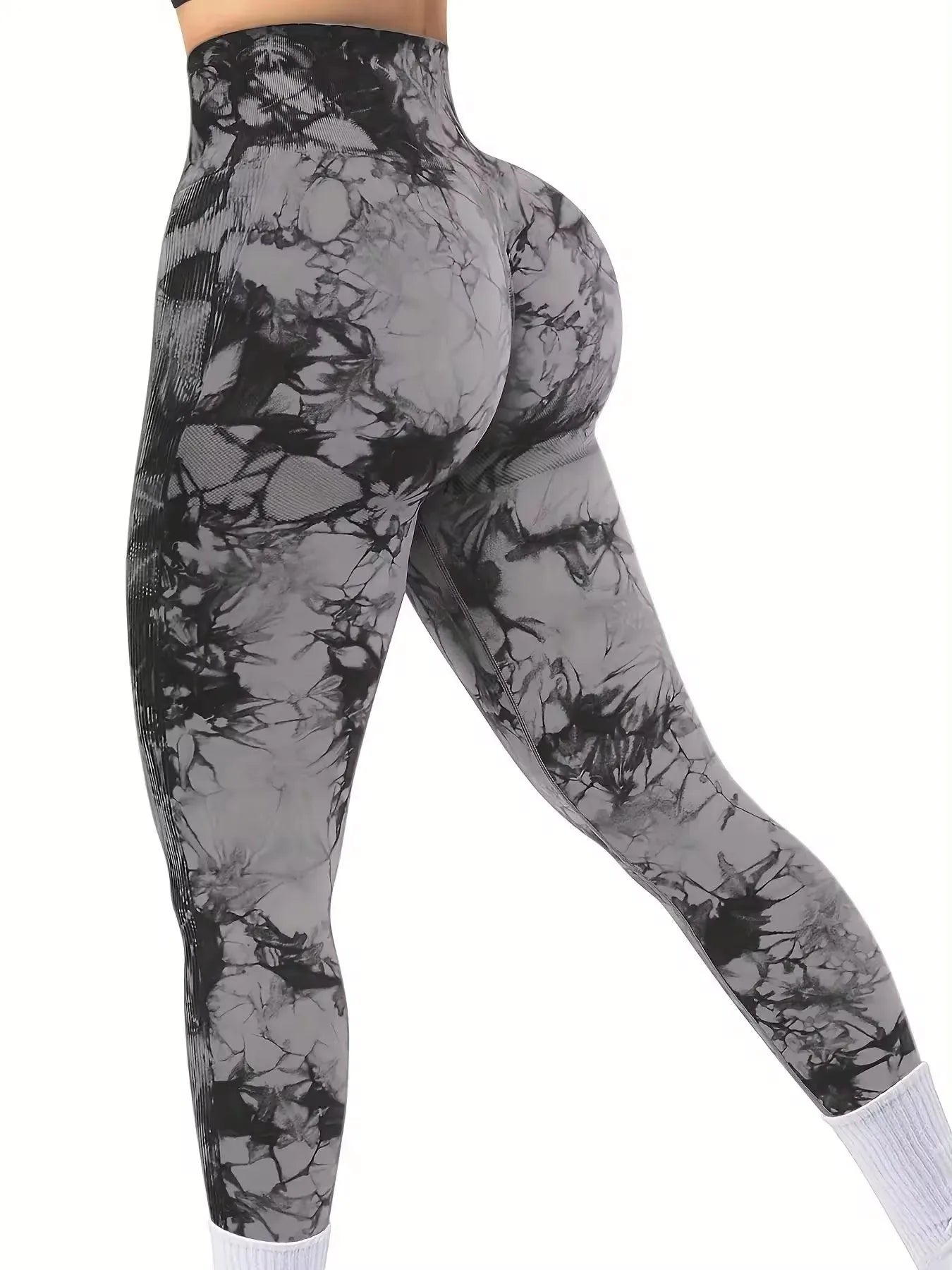 Women Yoga Leggings Seamless High Waist