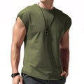 Men’s Summer Mesh Gym Vest