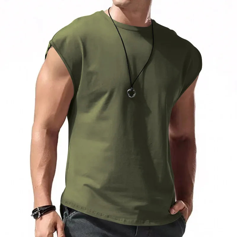 Men’s Summer Mesh Gym Vest