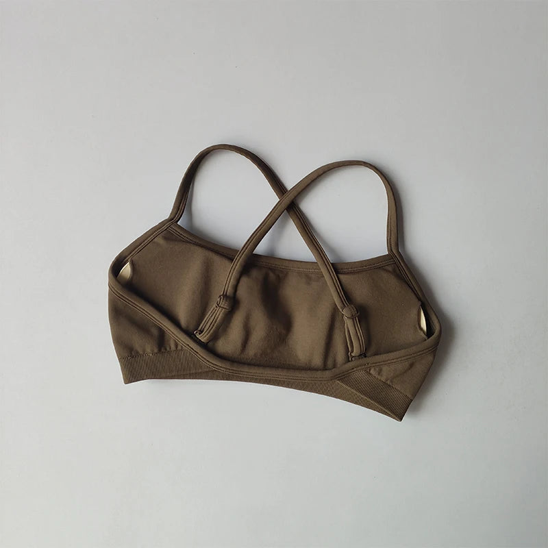 Sports Bras Gym Women Top