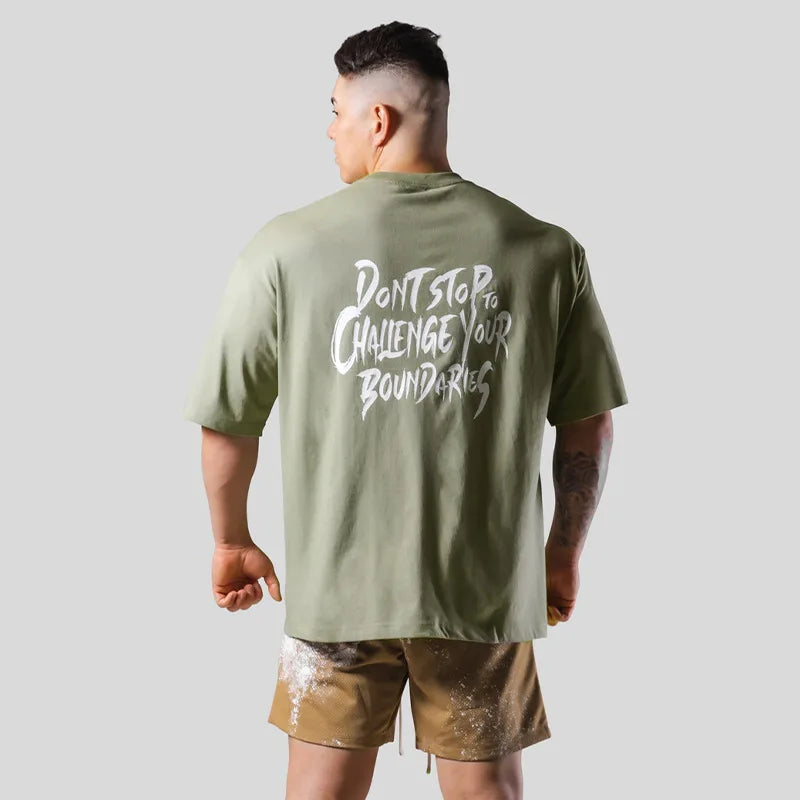 Fitness Shirt Athletic Tone