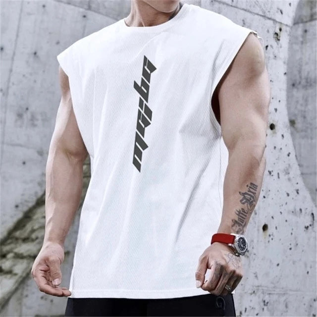Men’s Bodybuilding Sports Tank