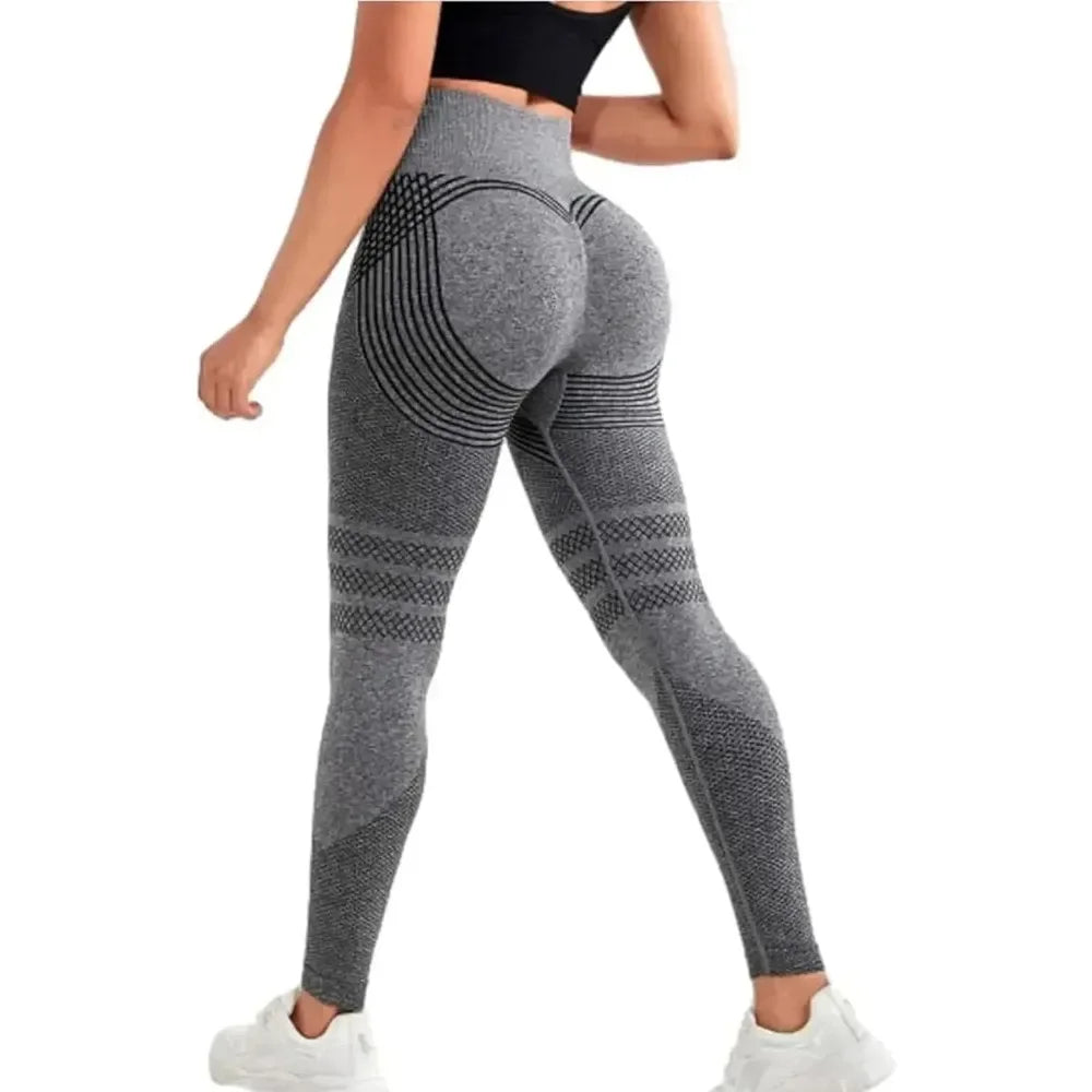 High Waisted Butt Lifting Leggings