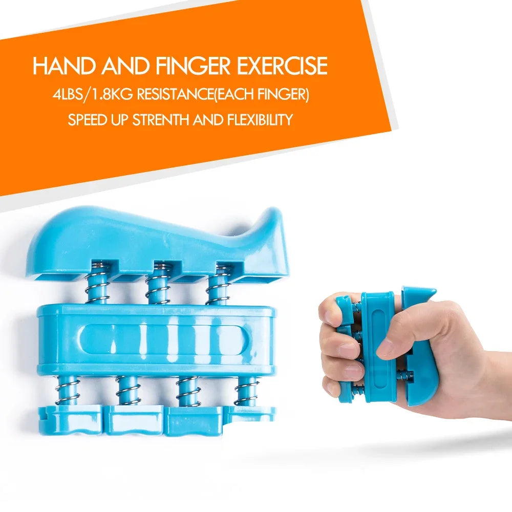 Gym Fitness Adjustable Hand Grip Set